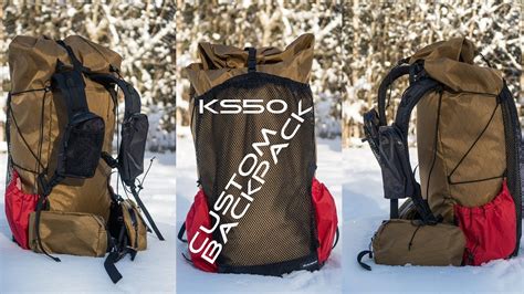 ks omega backpack|ks50.